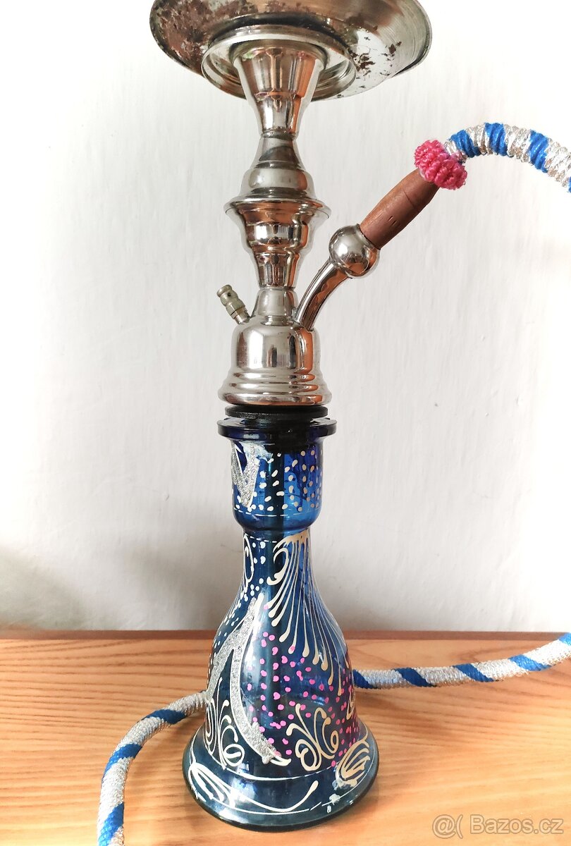 Vodní dýmka Turecko