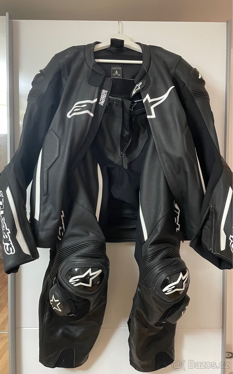 ALPINESTARS kombinéza MISSILE V2 TECH-AIR