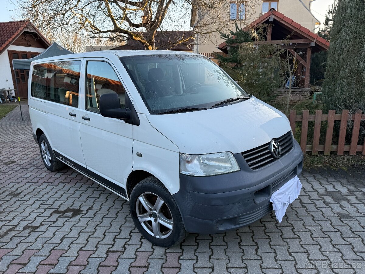 Volksvagen W transporter