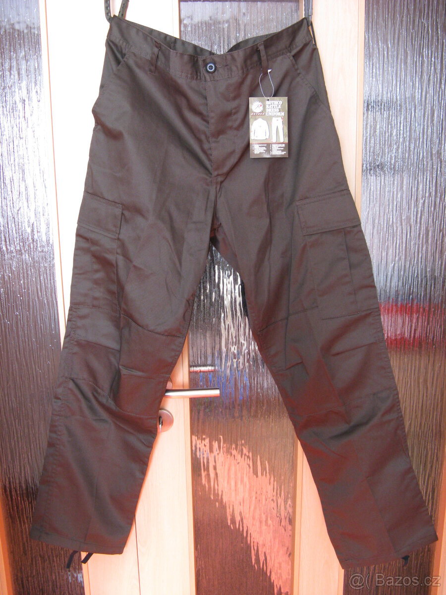 Kalhoty BDU zn. ROTHCO