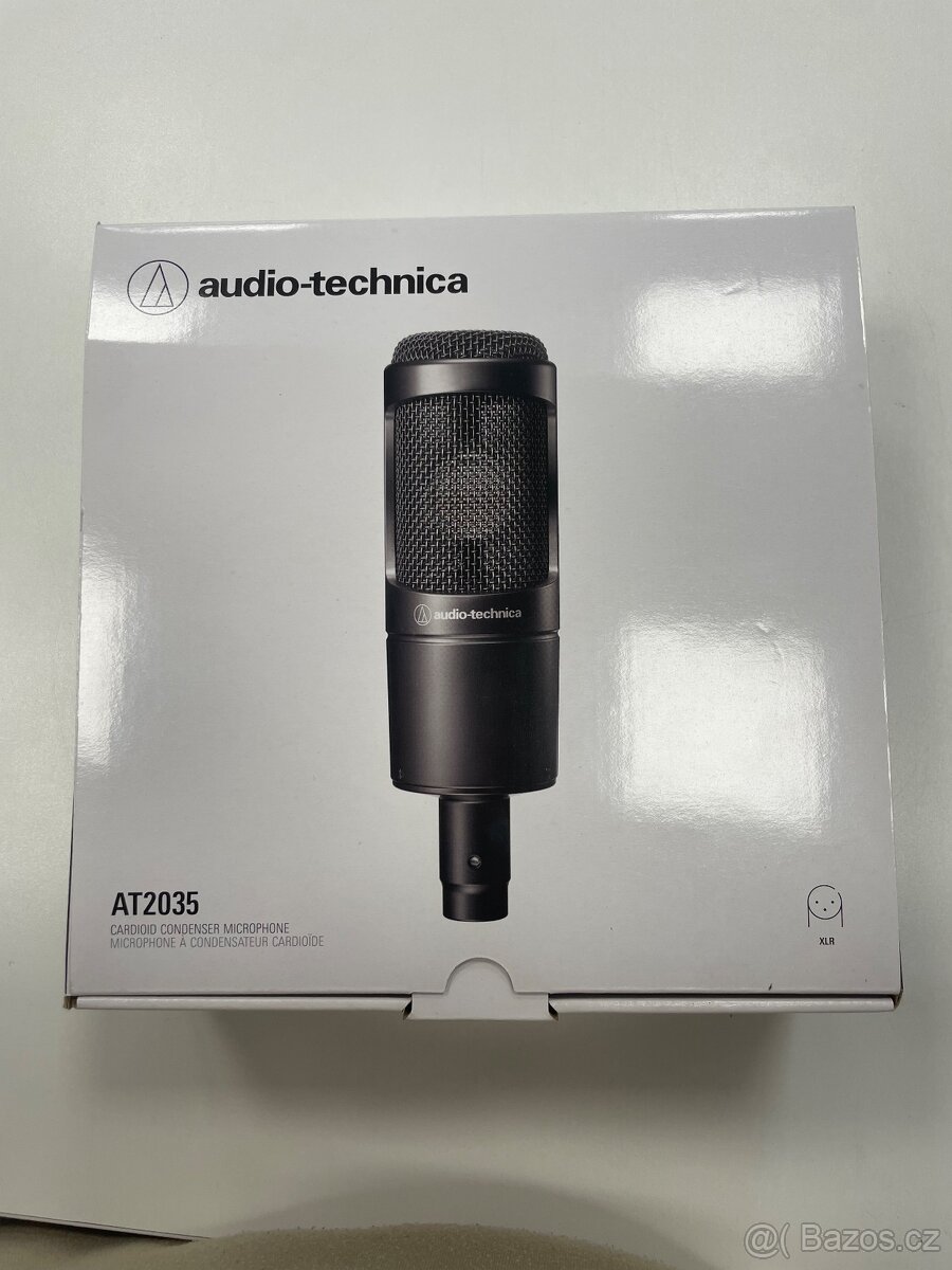 Mikrofon Audio-Technica AT2035