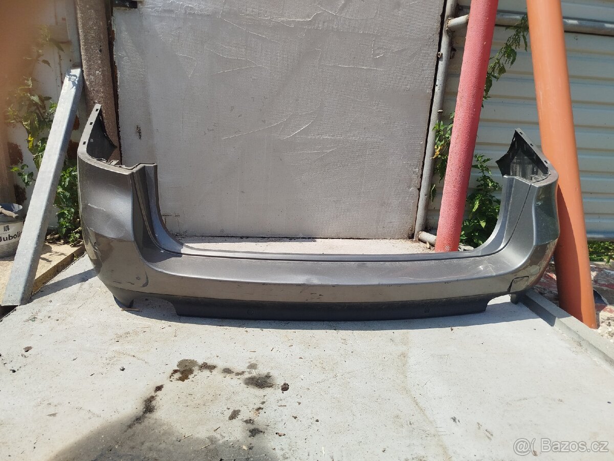 Zadni nárazník Renault laguna III combi