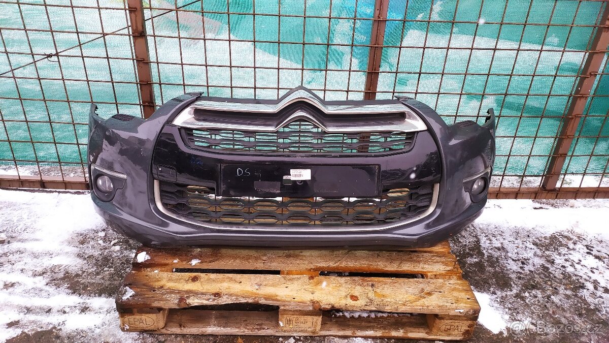 citroen DS4 - předni naraznik