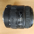 SIGMA UC ZOOM 28-70 mm 1: 3,5-4,5 MULTI-COATED AF Canon