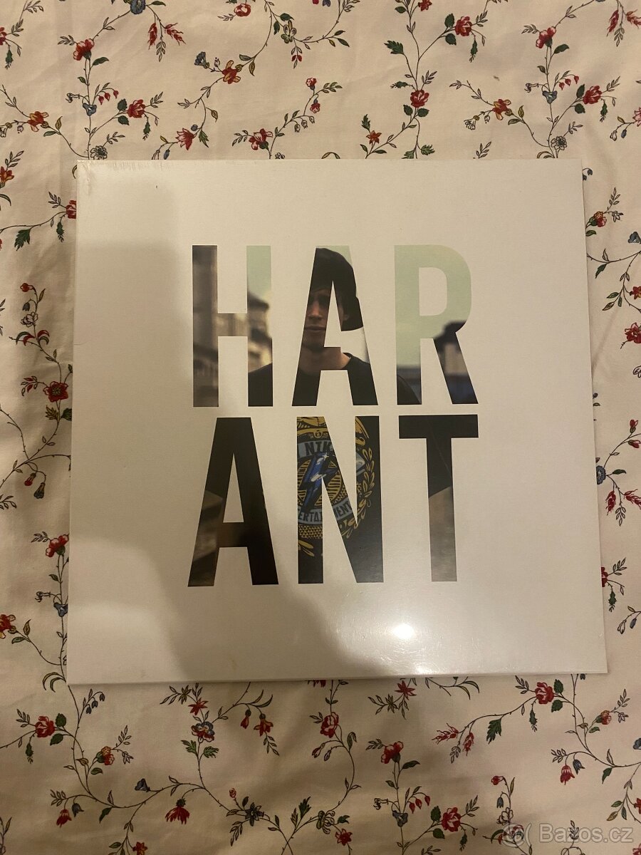 Paulie Garand - Harant LP, vinyl