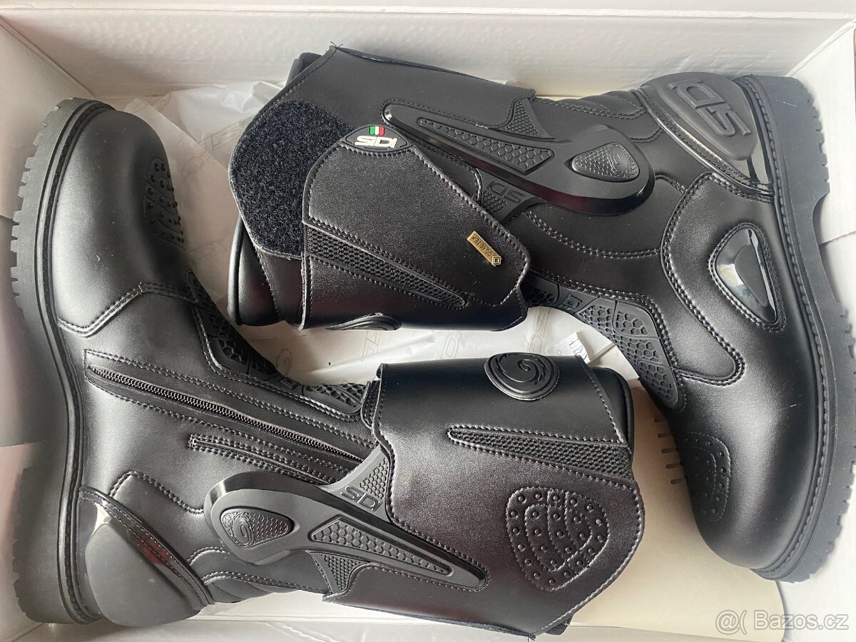 Sidi Armada Goretex vel.44