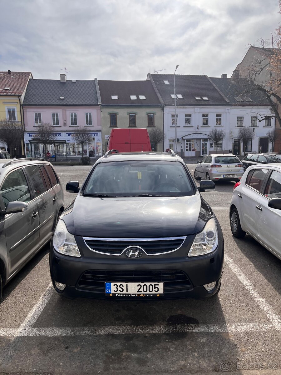 Hyundai IX55