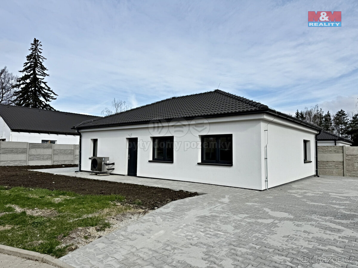 Prodej rodinného domu v Podbořanech, ul. Švermova