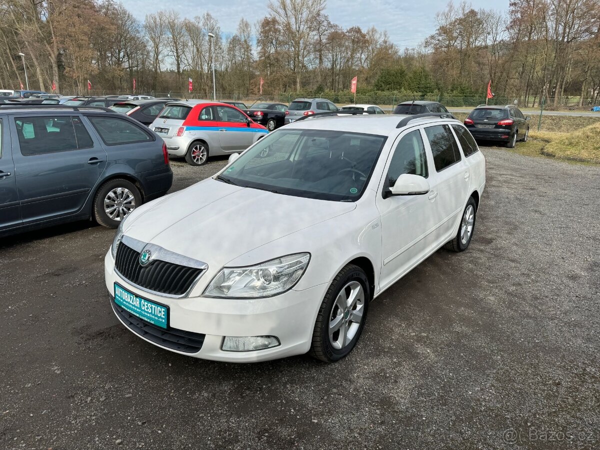 Škoda Octavia, 1.4 TSI DPH