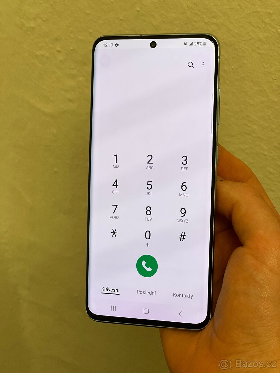 Samsung Galaxy S20 G980f 128GB Modrý