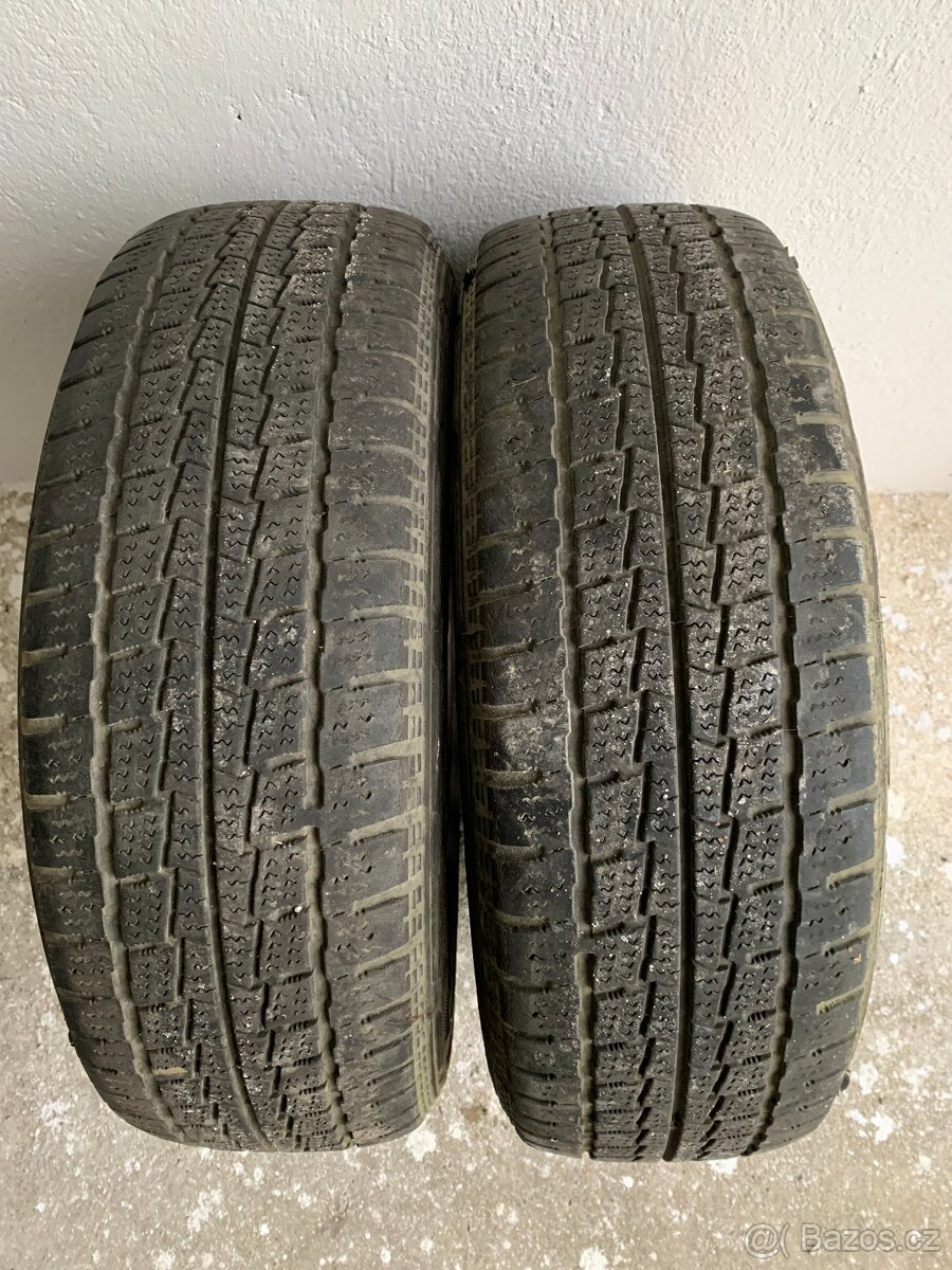 Disky R16 5x112 Mercedes Vito, Viano