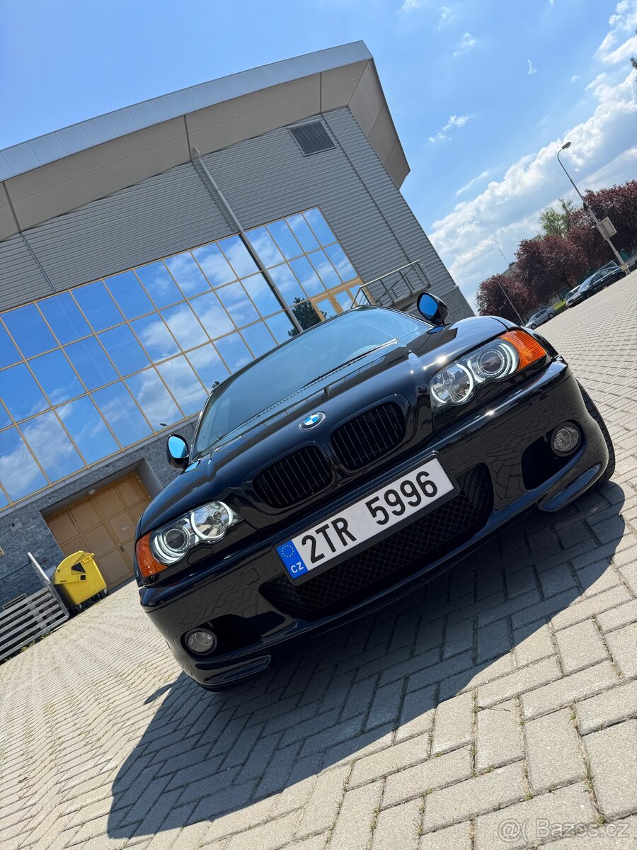 BMW E46 328ci