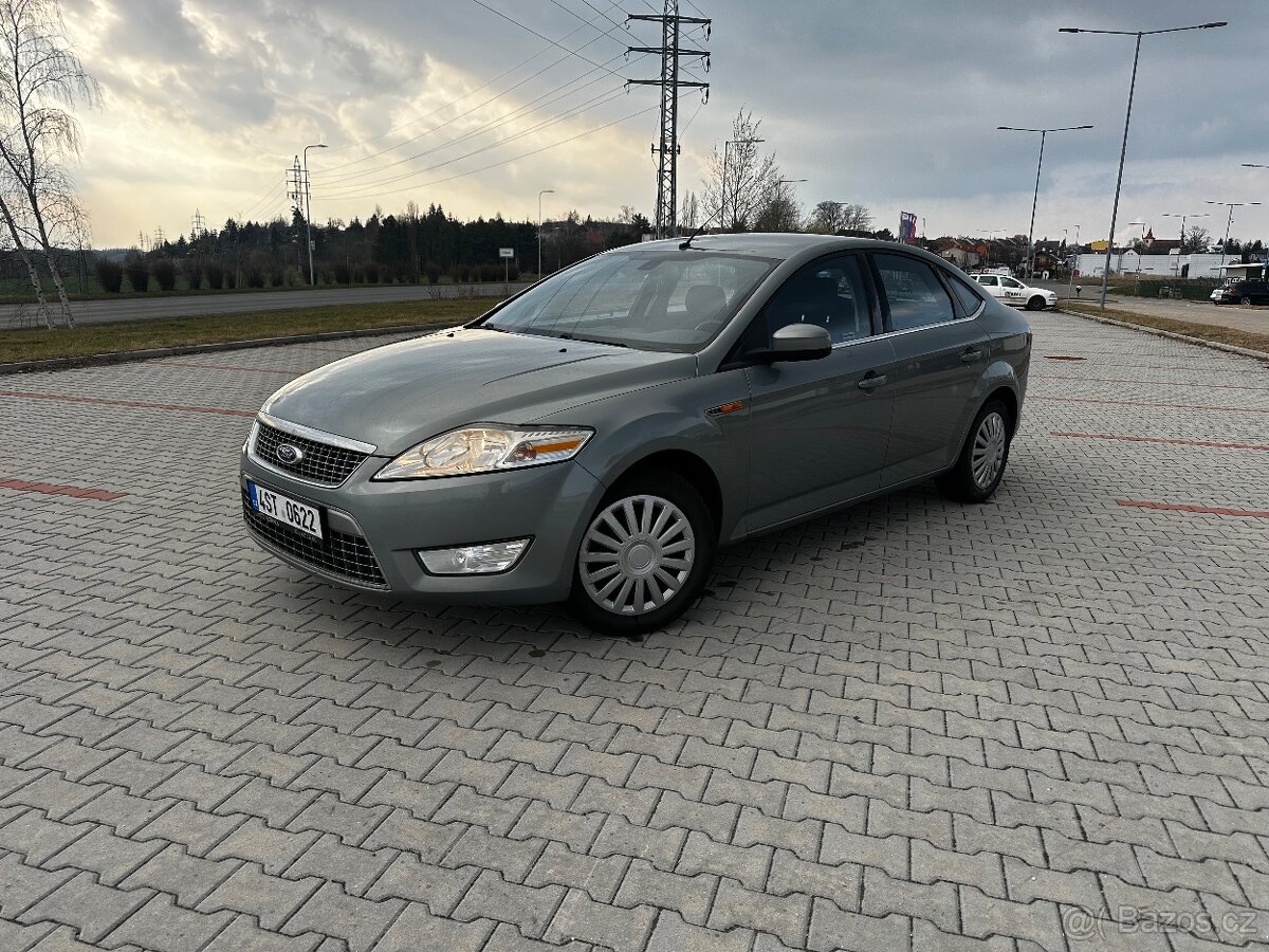 Ford Mondeo 2.0 107Kw benzín