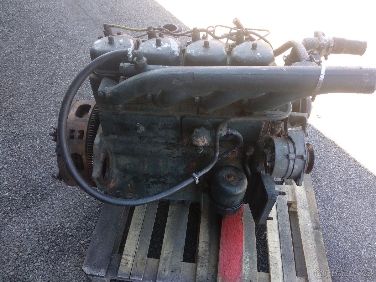 MOTOR ZETOR