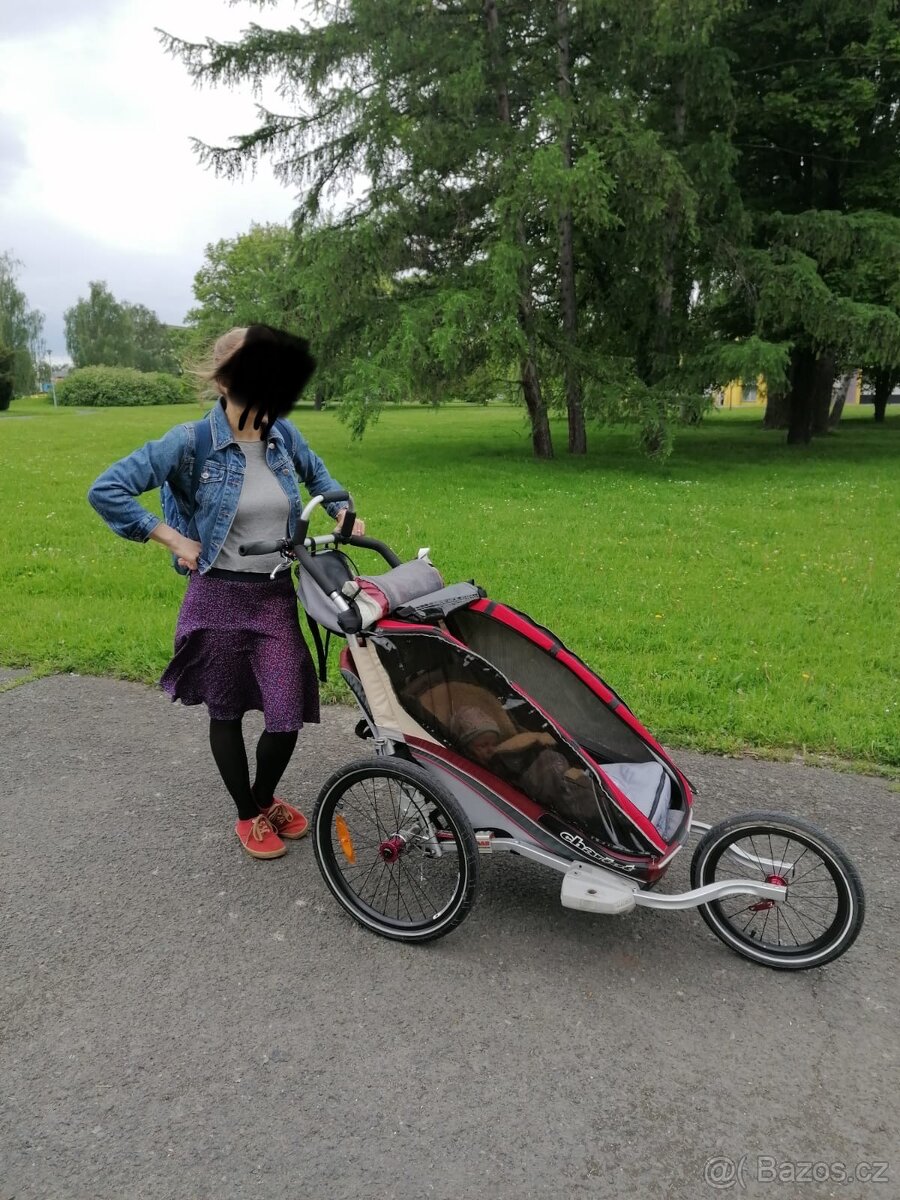 Kočárek/ Vozík Thule Chariot cx1