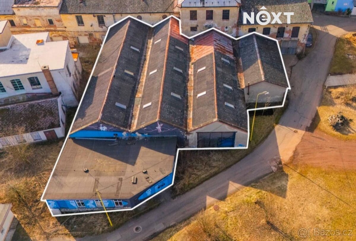 Prodej komerční Výroba, 1 144㎡