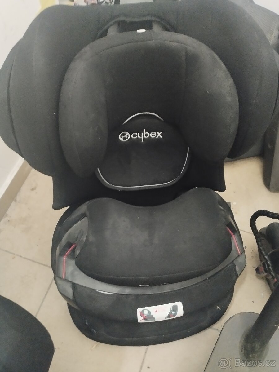 Autosedačky Cybex