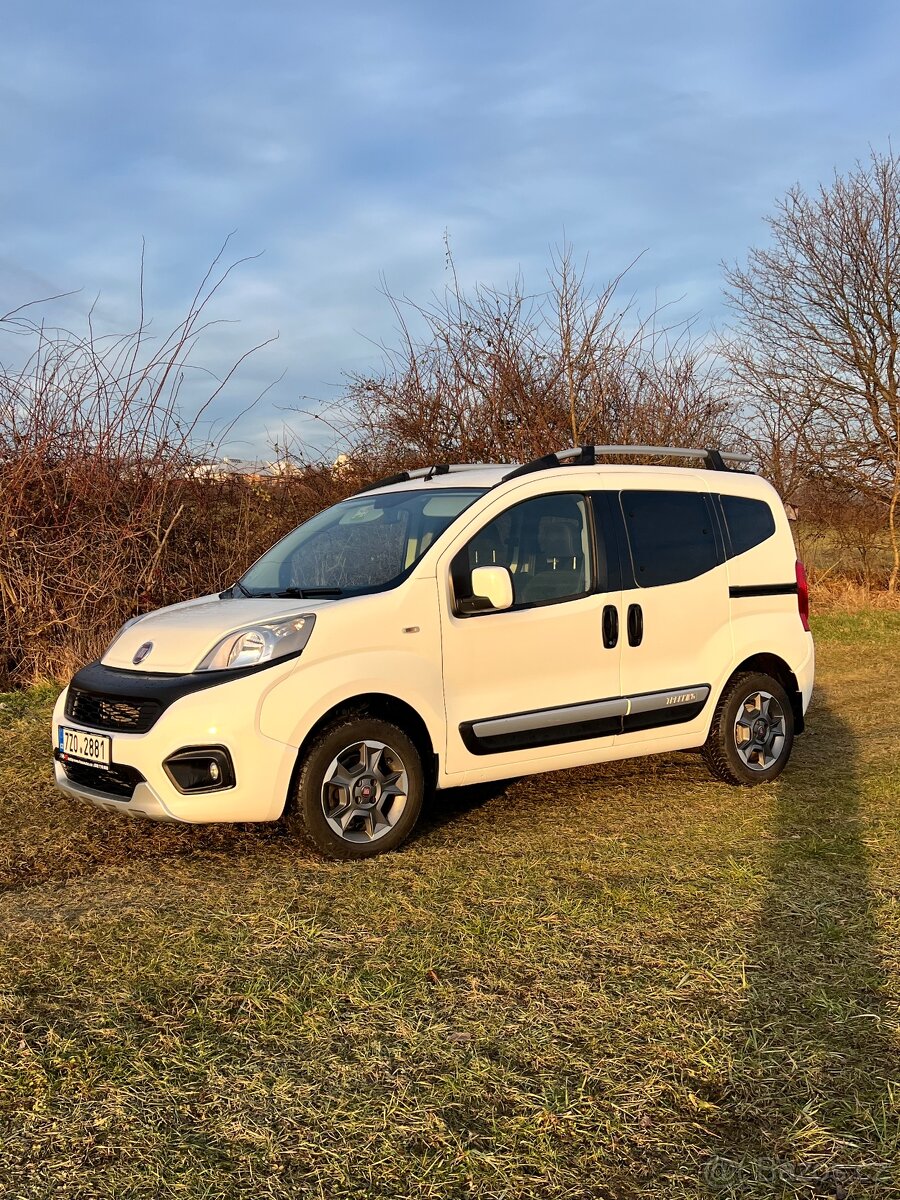 Fiat Qubo Trekking