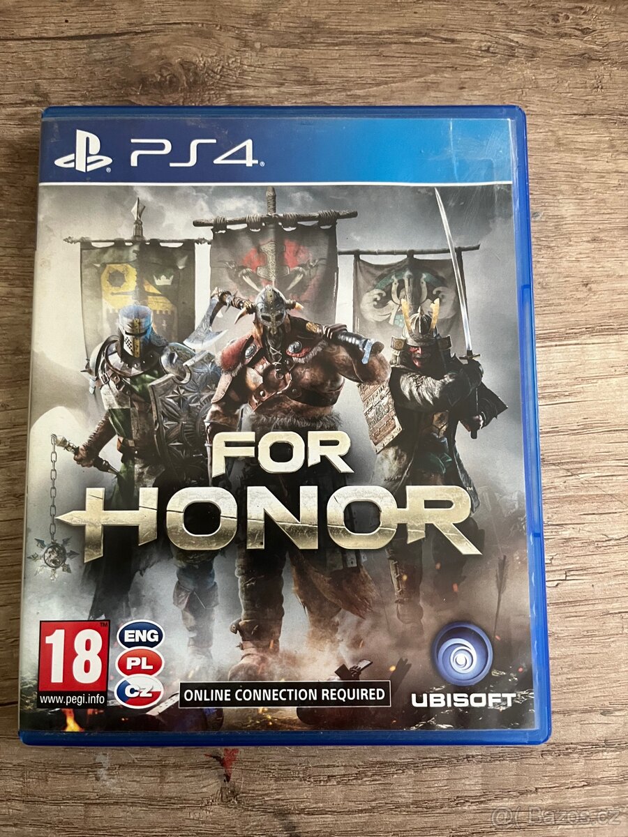 For honor