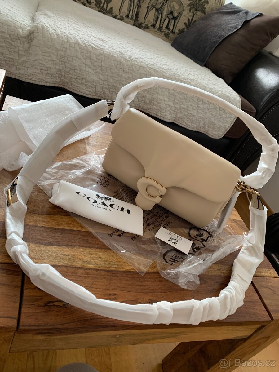 Kabelka Coach Tabby Pillow 26