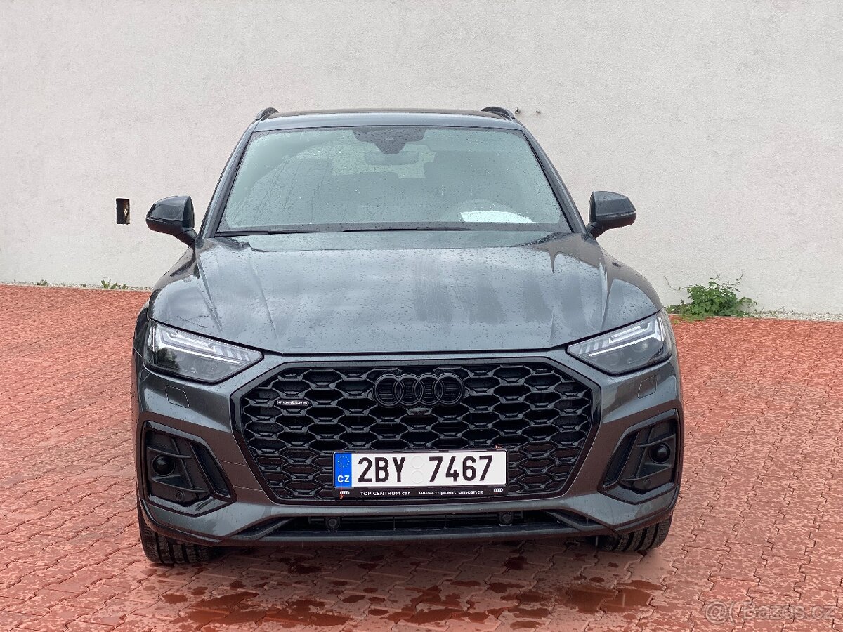 AUDI Q5 Sportback DPH B&O