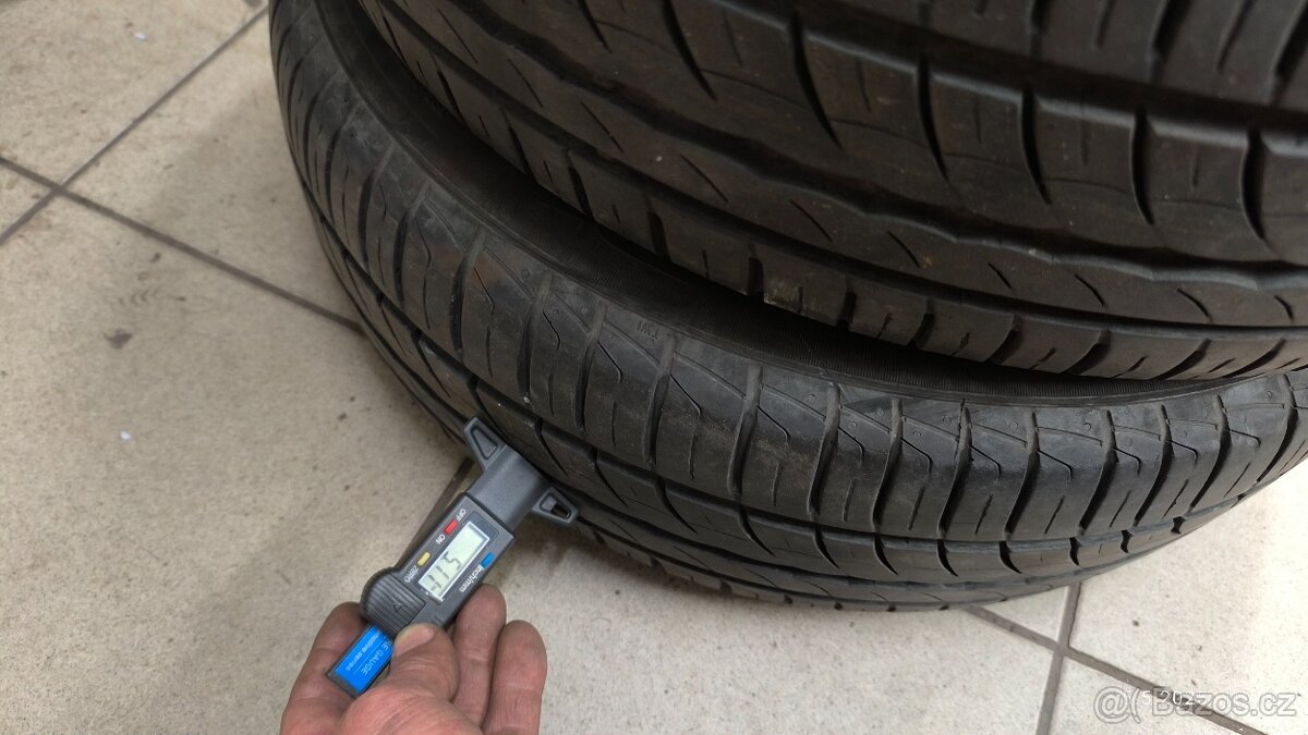 Letní pneu 185/65R14 86T, 2 ks