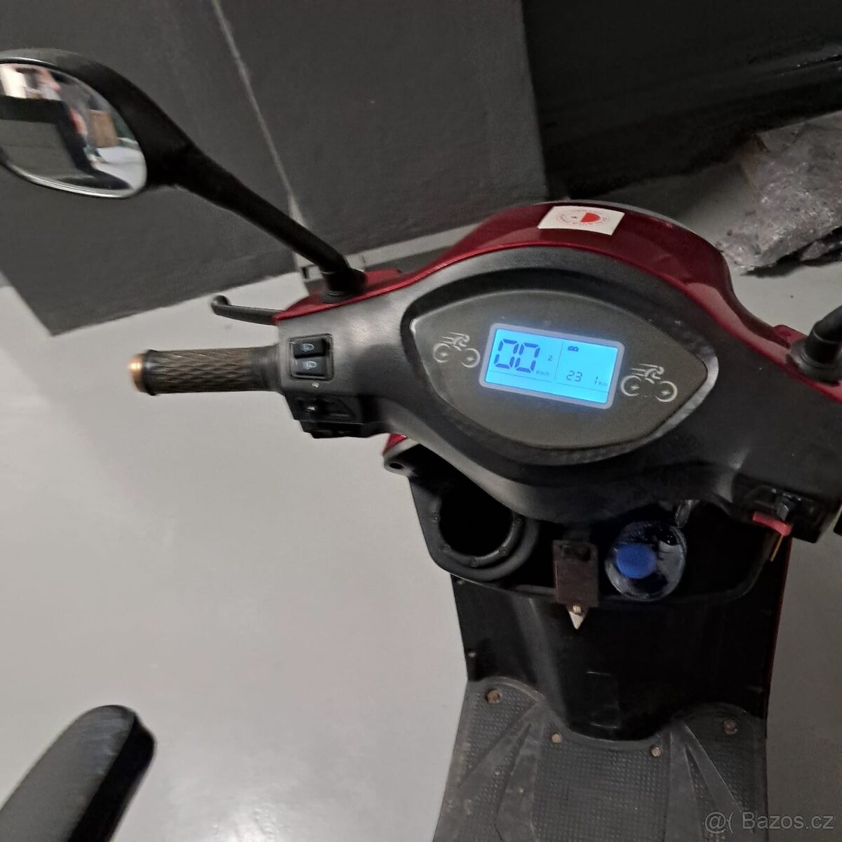 Tříkolka Selvo 31000