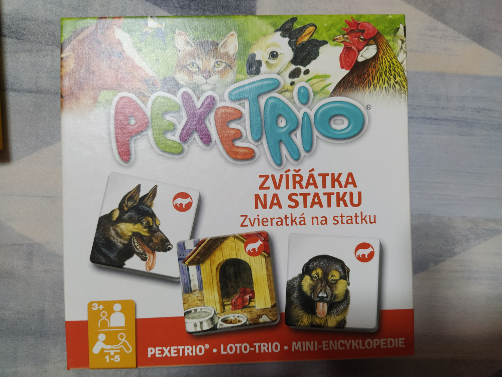 Pexetrio