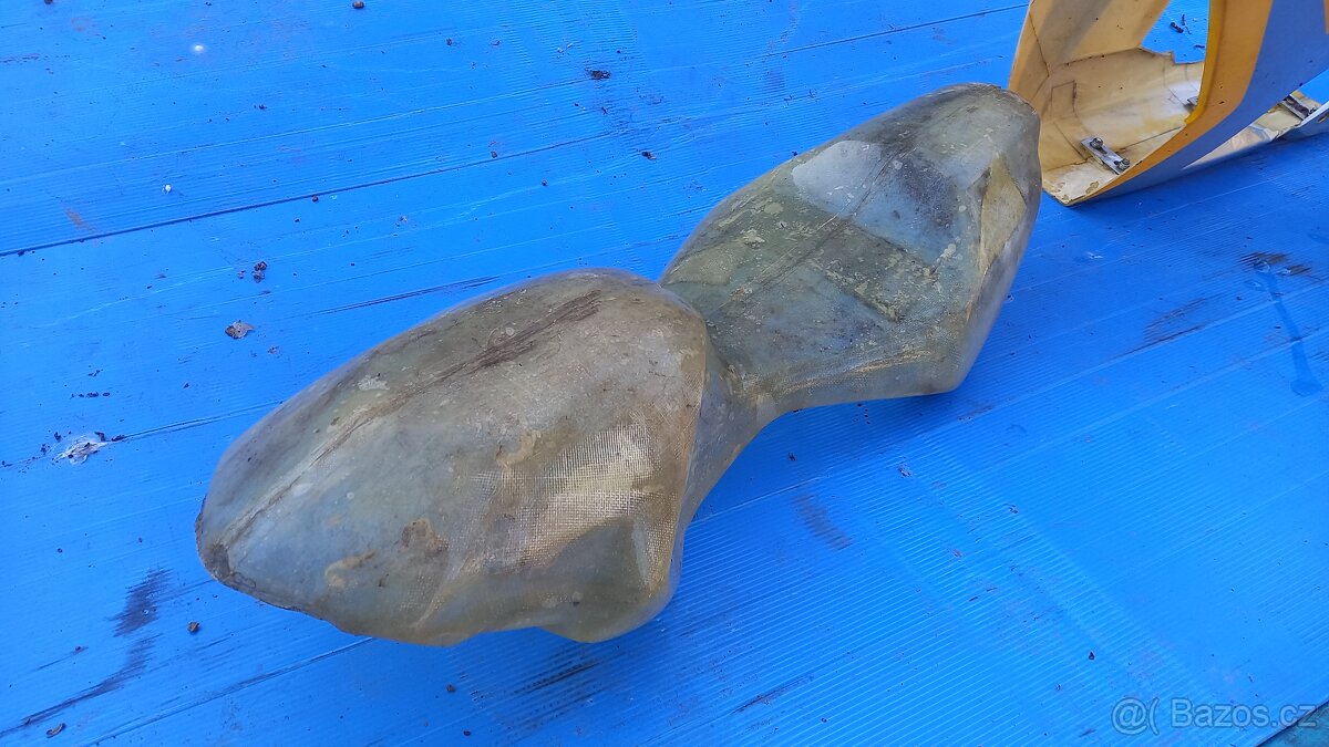 Blata elite 13 podsedlovka