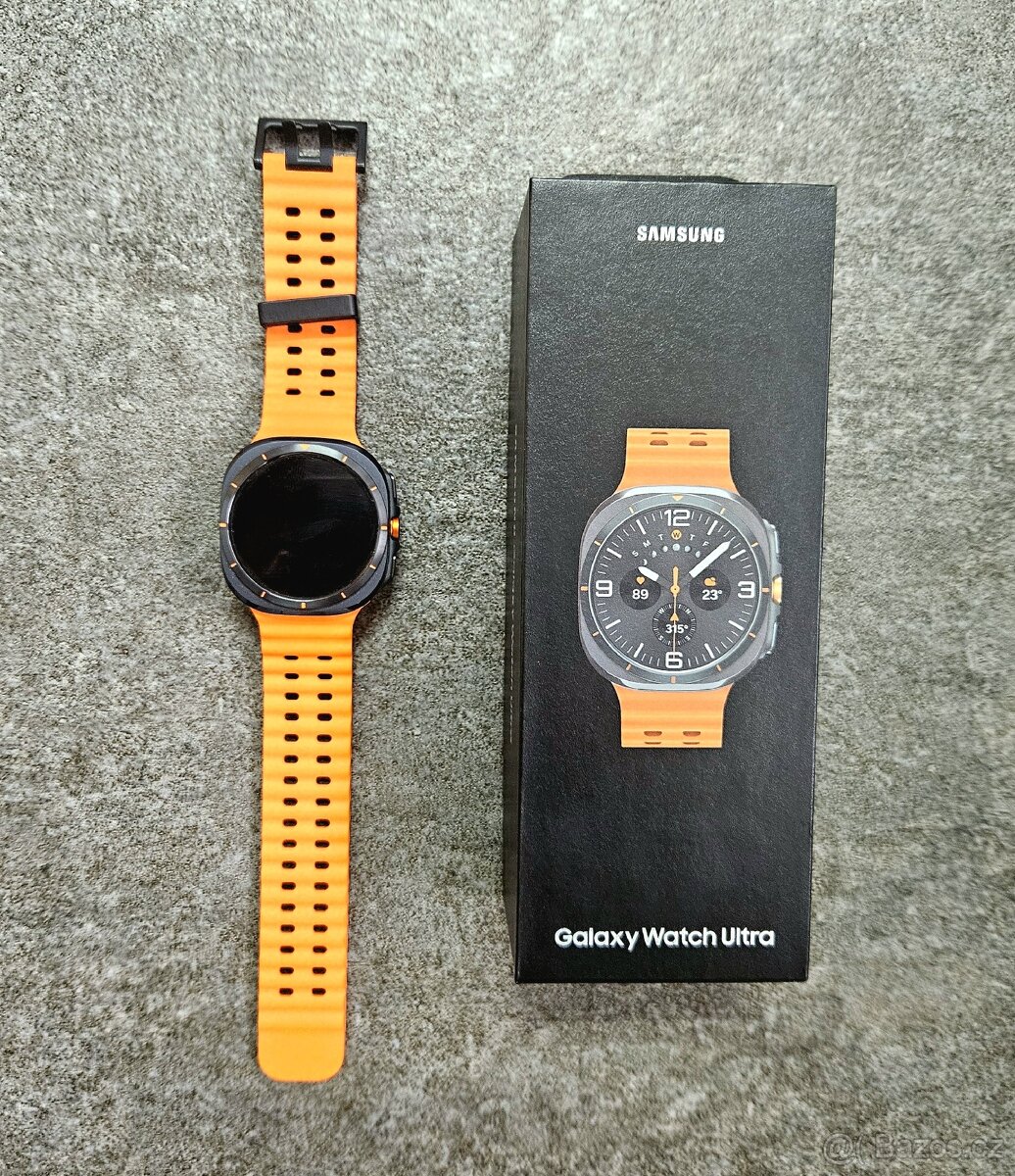 Samsung Galaxy Watch Ultra