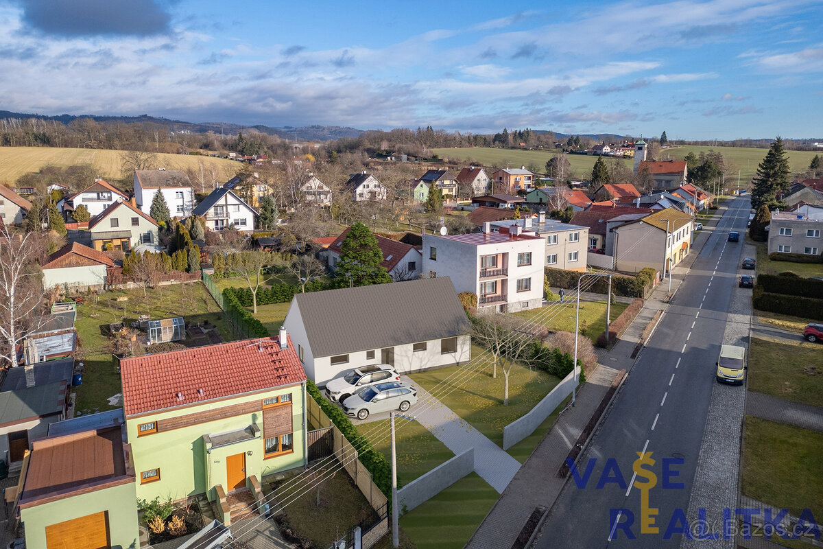 Prodej, novostavba RD 4+kk, Hranice IV-Drahotuše, ul. Hranic