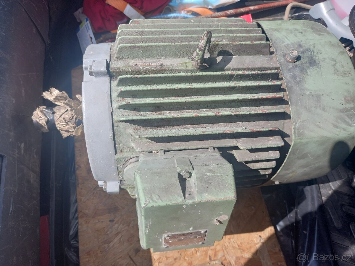 Motor 7.5 kW 2800ot.