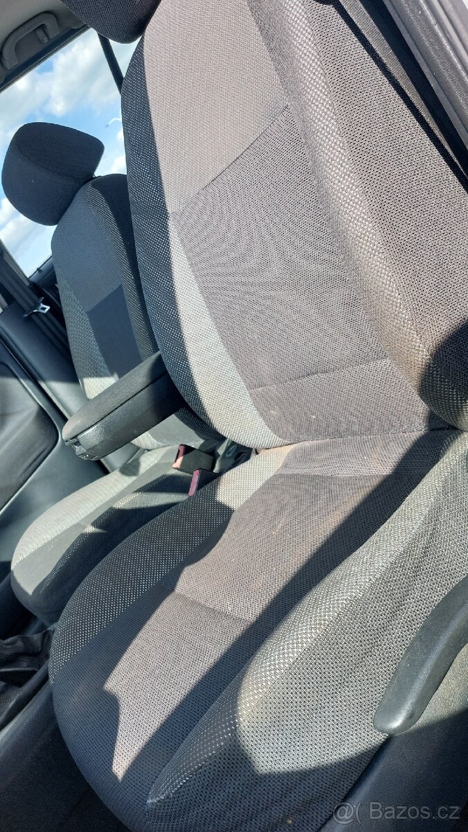 Škoda octavia 1.o tdi pd 4x4 veskere nd