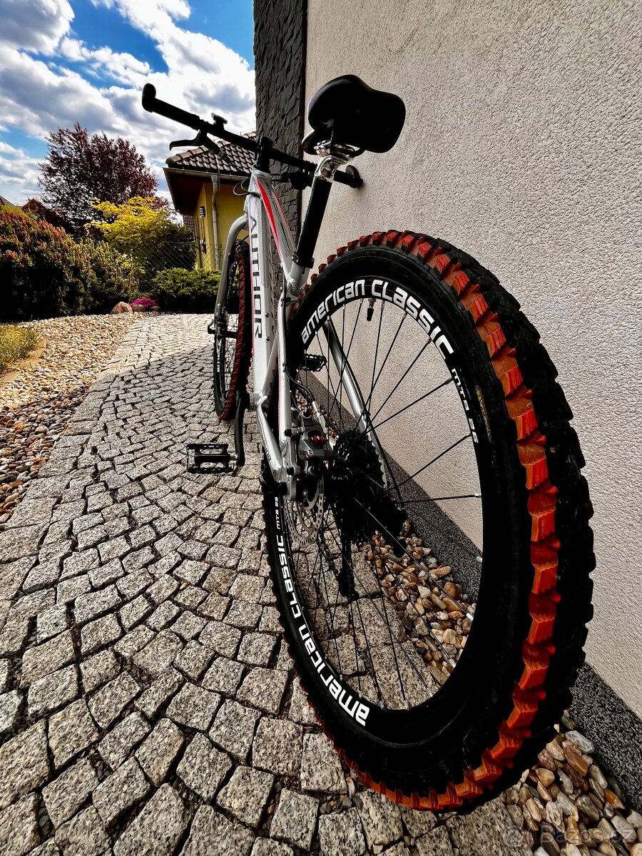 Author ultrasonic 26 ( custom build)