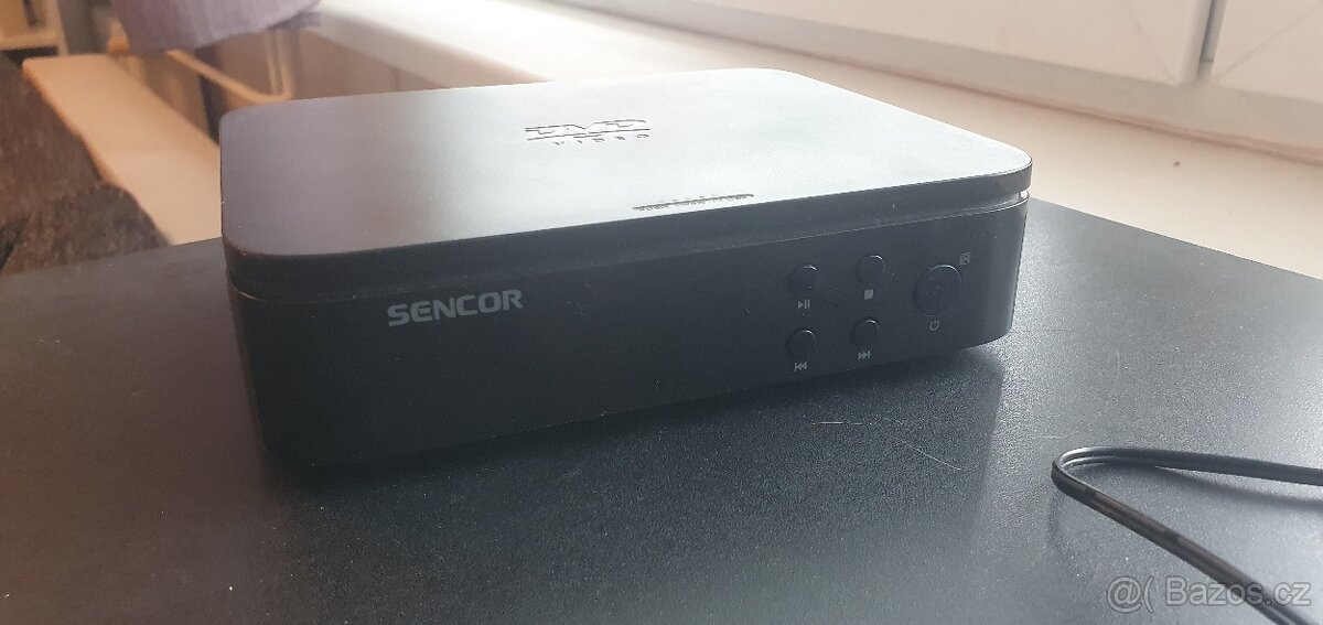 DVD přehrávač Sencor