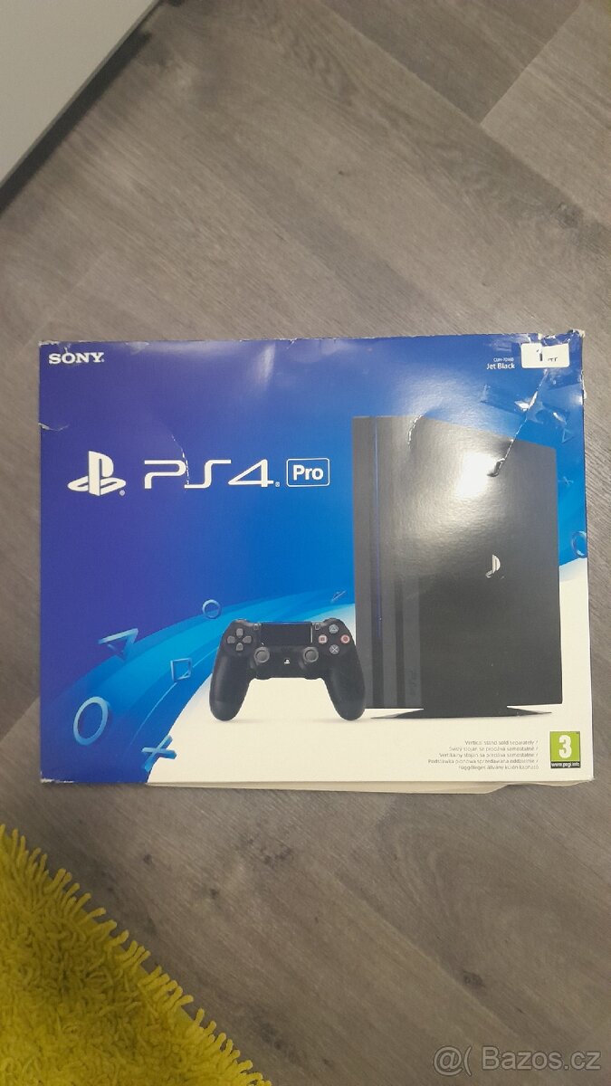 Playstation 4 PRO