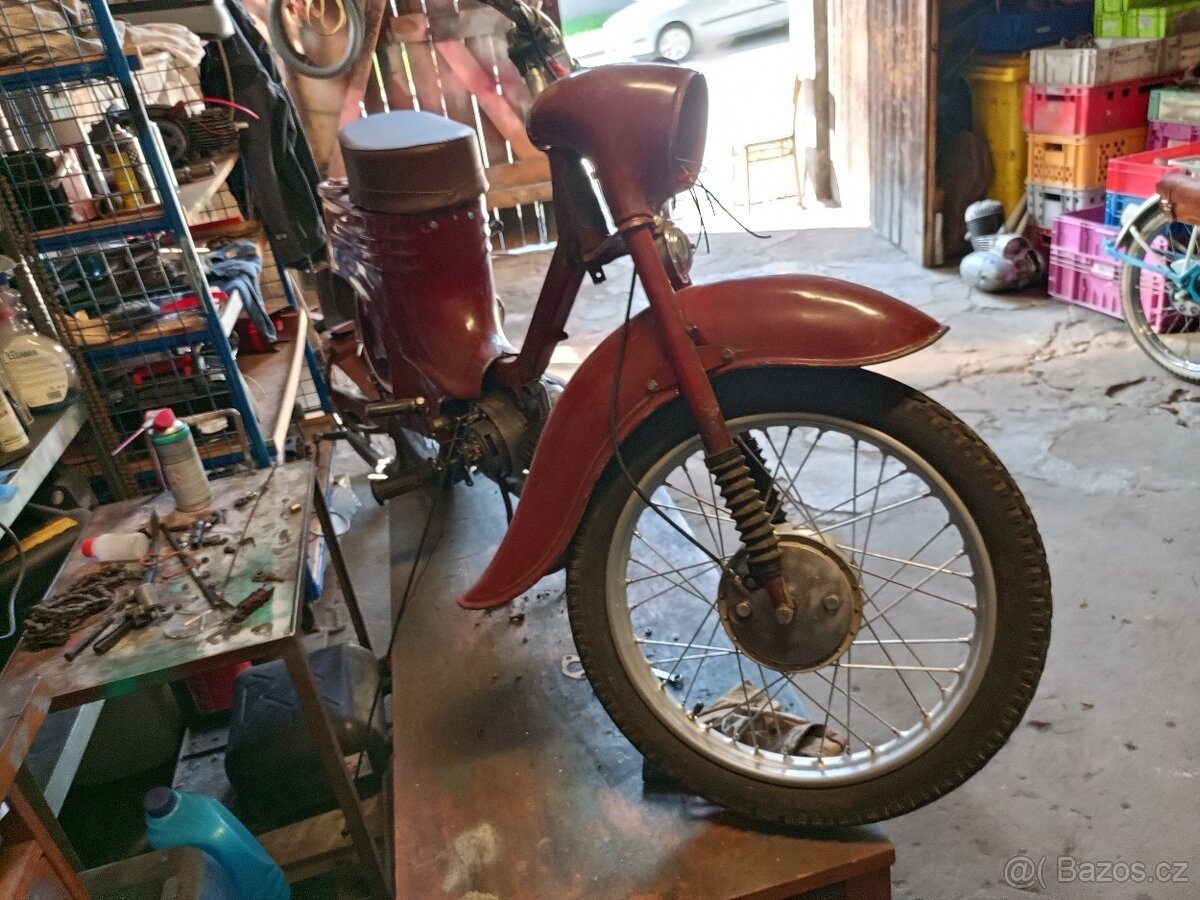 Jawa 50/555