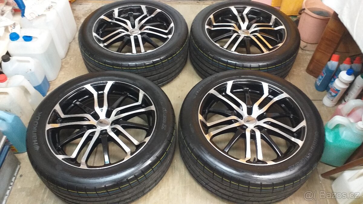 Alu 5x120 r19 Brock