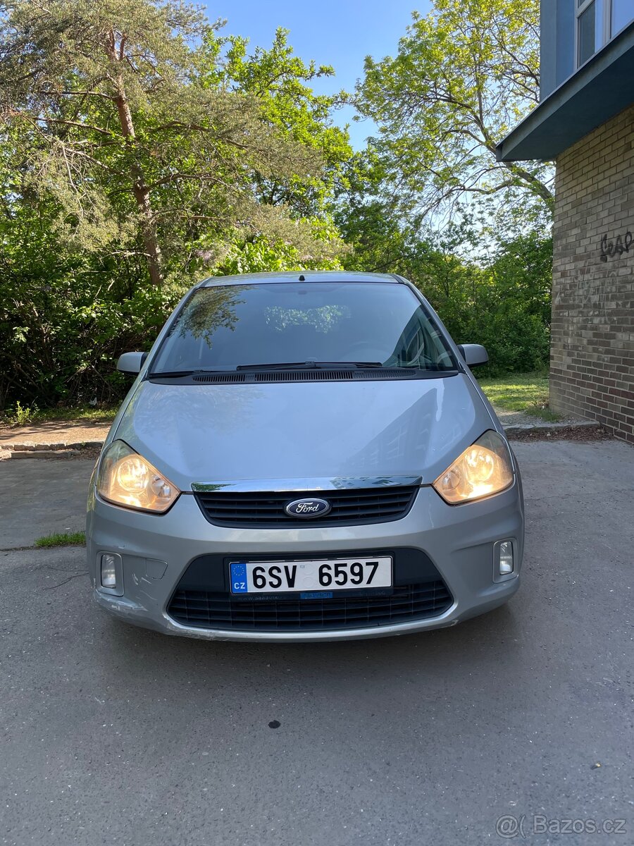 Ford C-Max, 2008, 1.6TDi
