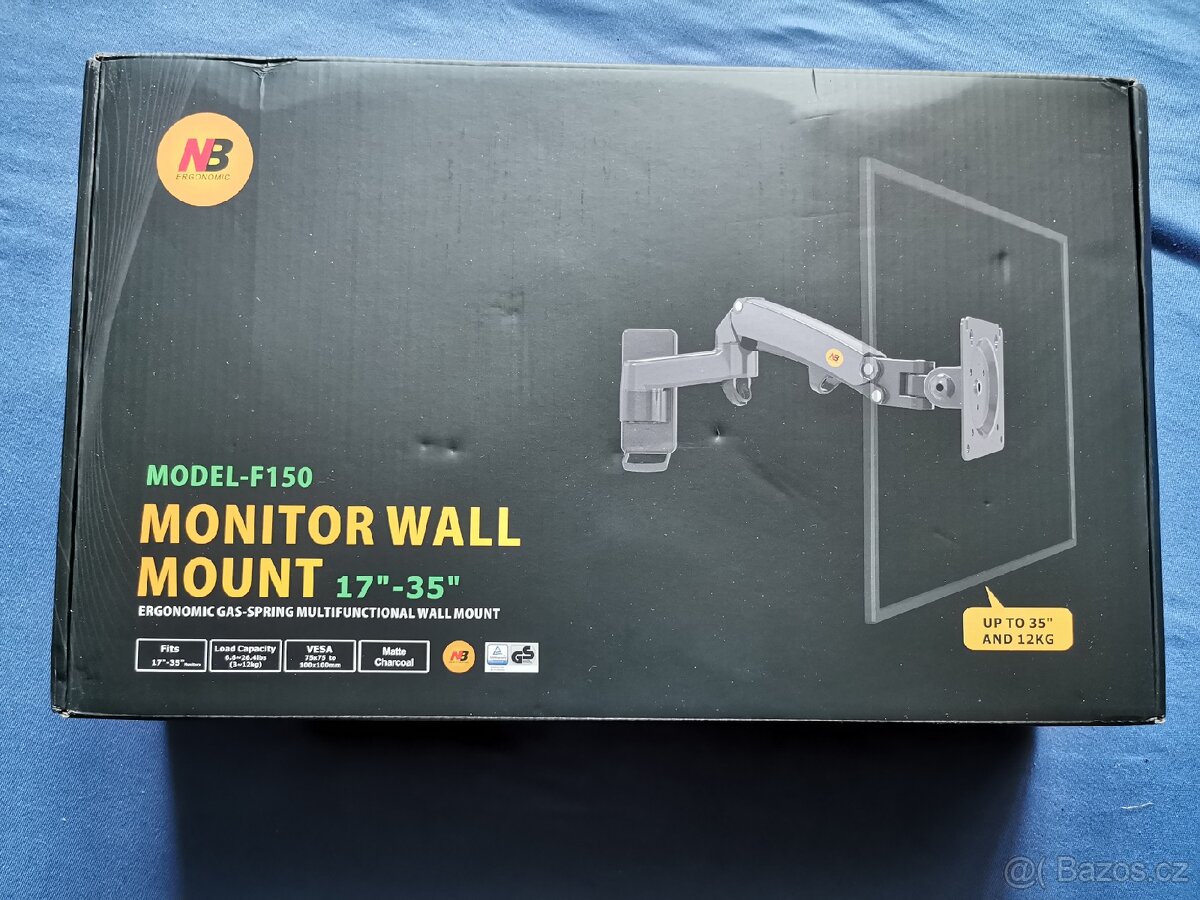 Držák monitoru TV