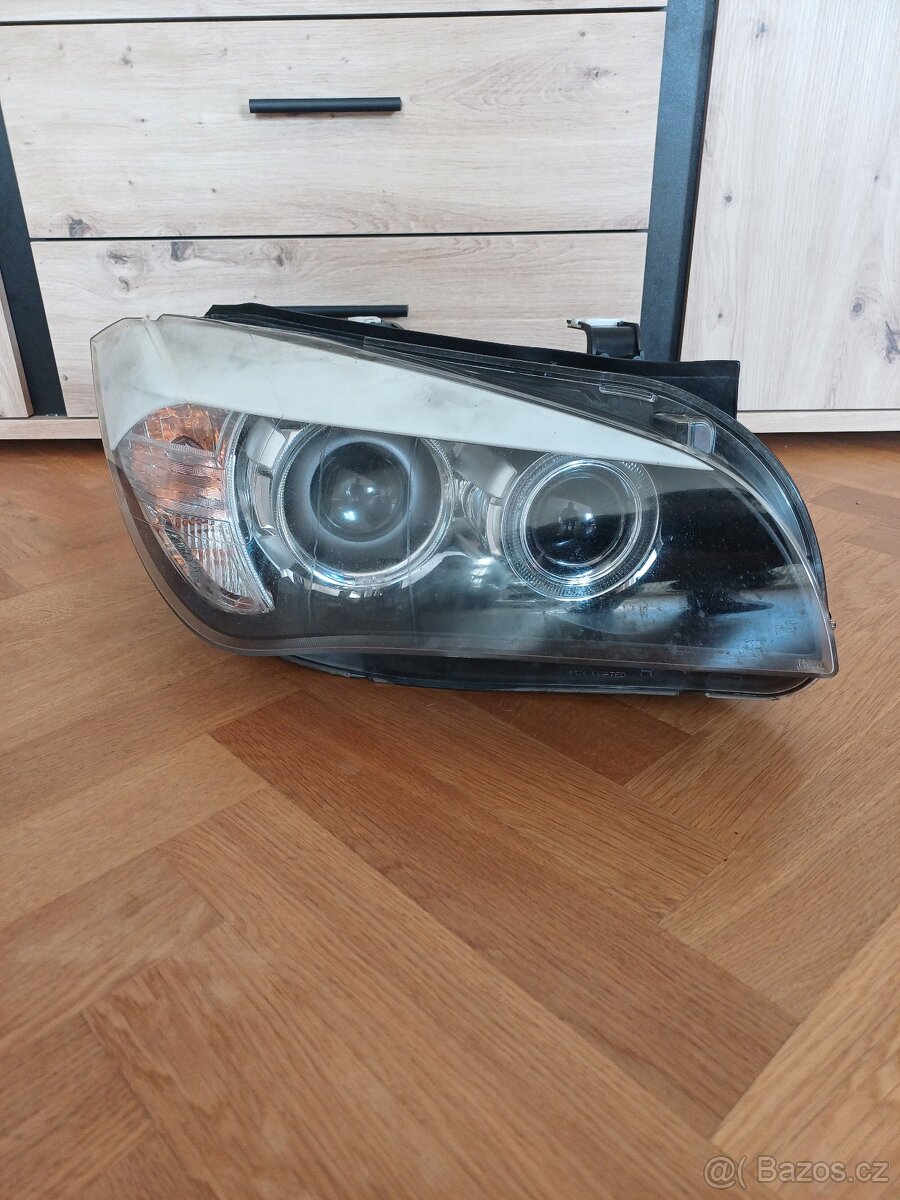 Xenonové Světlo Bmw X1
