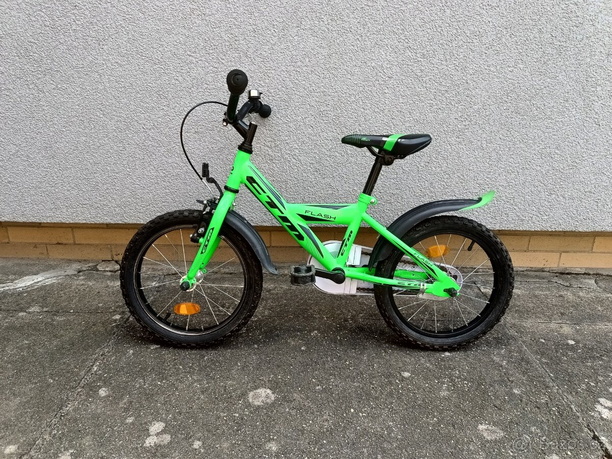 Dětské kolo 16" CTM