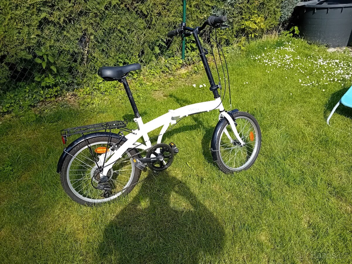 Skládací kolo
