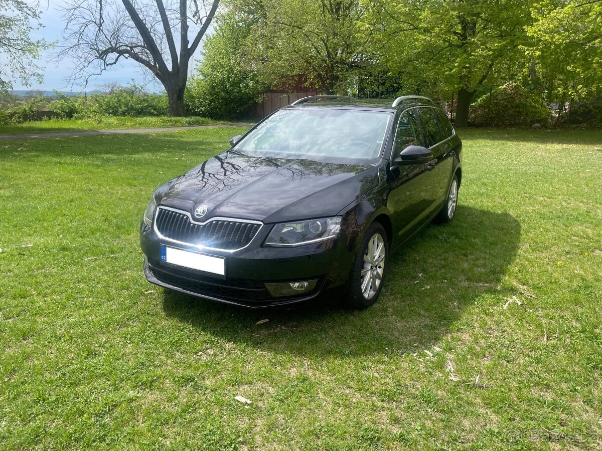 Škoda Octavia 3 Style DSG►COLUMBUS►PANO►KESSY