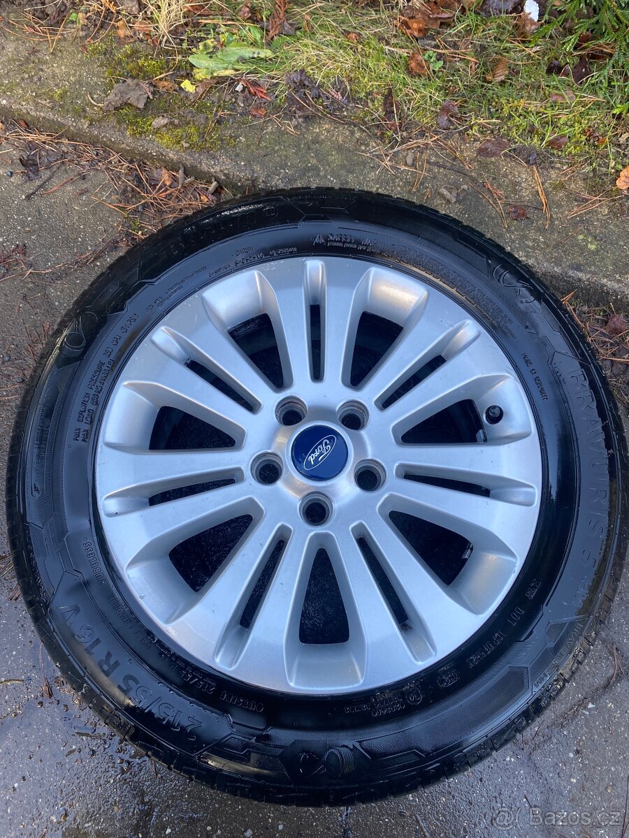 Prodám kola ford fokus r 16