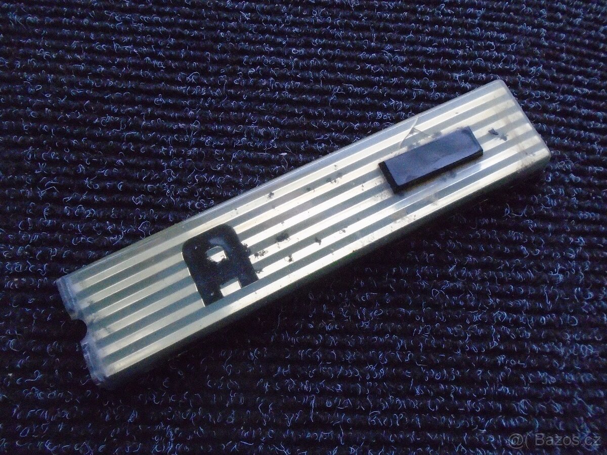 škoda 1000- 1100 MB - MBX
