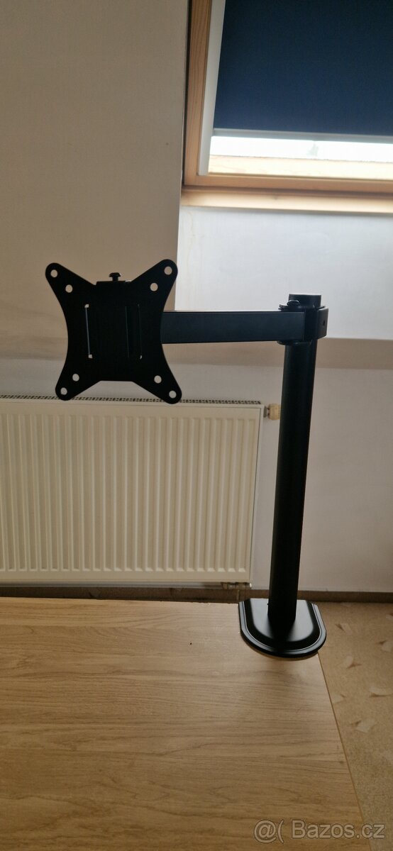 držák na monitor AlzaErgo Arm SE10 Pylon