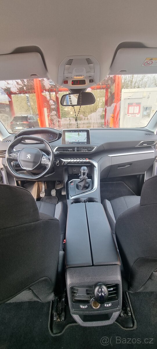 Prodám peugeot 3008