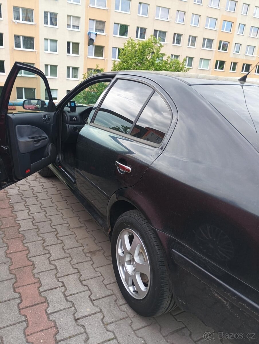 Prodám Octavia 1 TDI 66kw 2002