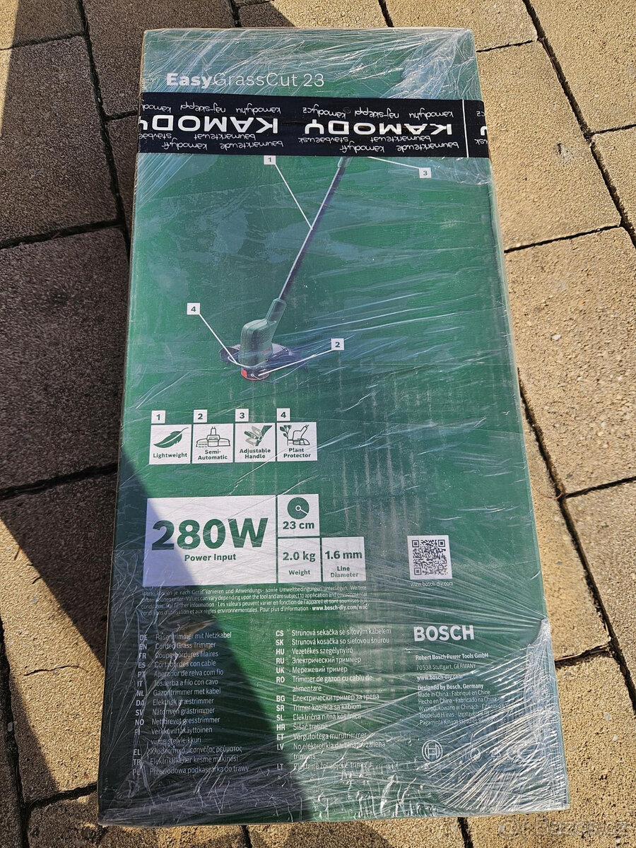 Bosch EasyGrassCut 23